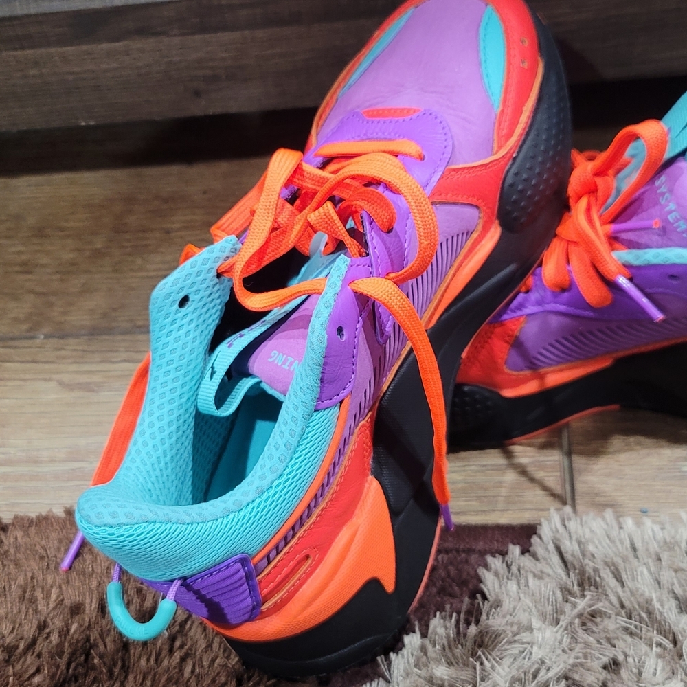 Pumma shoes